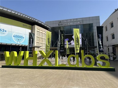Захапляльны старт ToWHX Labs Dubai 2026: наведайце нас у H2-B35!